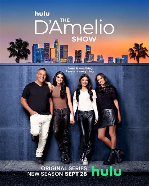 damelio shows|d'amelio show season 2.